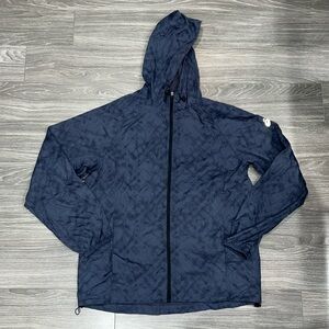 Asics packable running jacket. Size L. NWOT